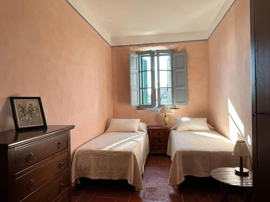 Ferienwohnung La Terrazza Di Ciro Pinsuti Sinalunga Exterior foto