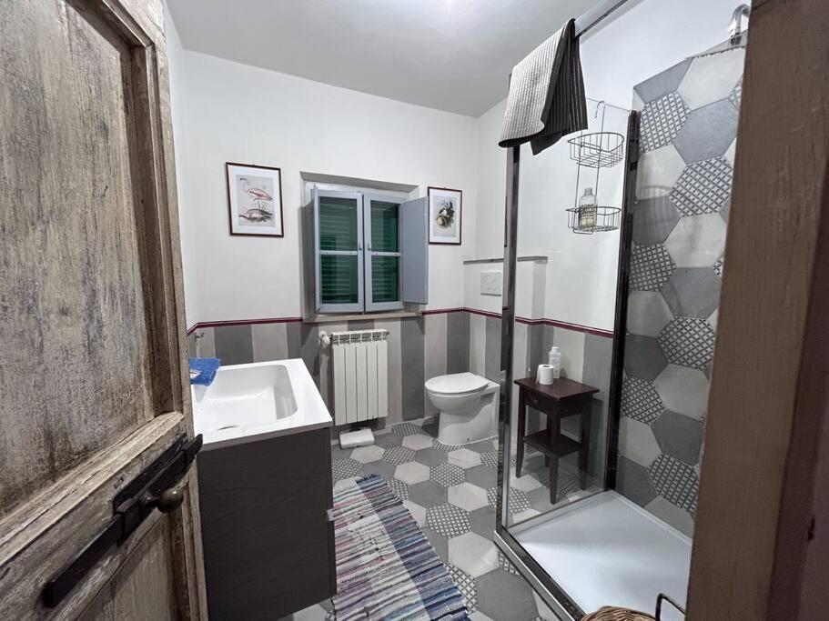 Ferienwohnung La Terrazza Di Ciro Pinsuti Sinalunga Exterior foto